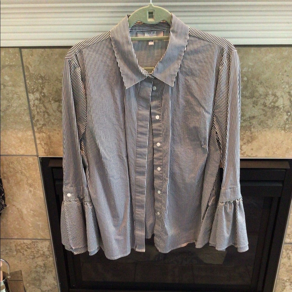 Marked Reunited Clothing Blouse BEST OFFER BY 6/3